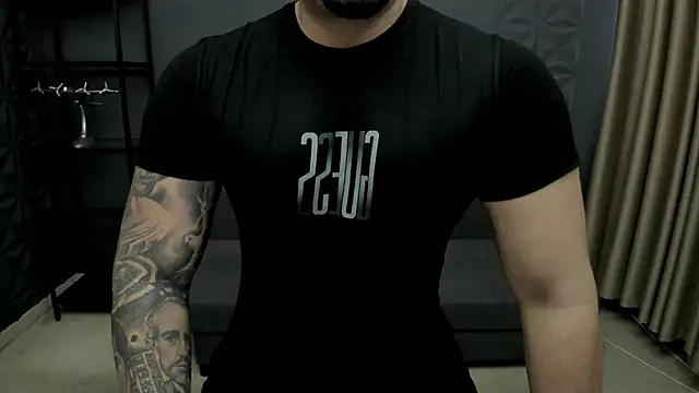 TonyWilcox live sex cam