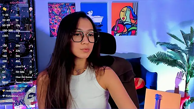 LanaBaker's Stripchat show and profile