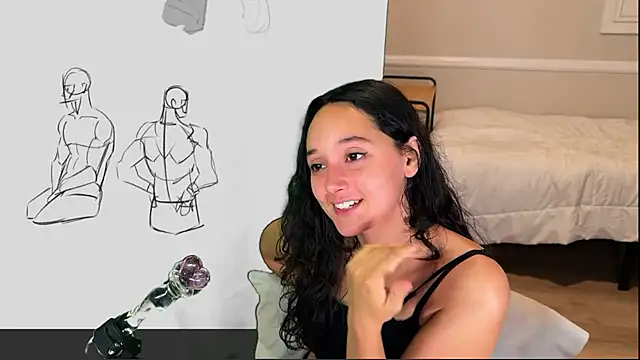 WinnieRin live sex cam