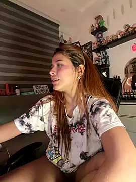 crystal_bunny7's cam snapshot