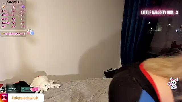 littlevalerie's cam snapshot