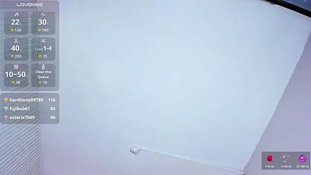 HasleyCarter live sex cam