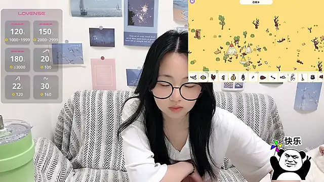 LiLiYbaby's cam snapshot