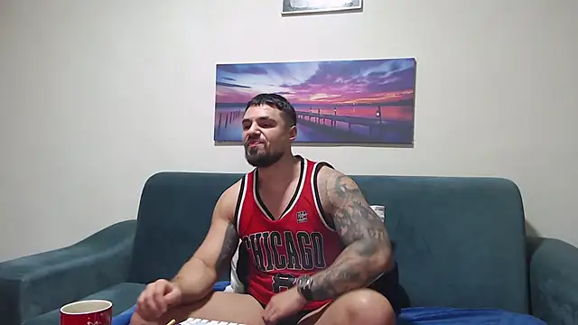 Tiberius_hunk's cam snapshot