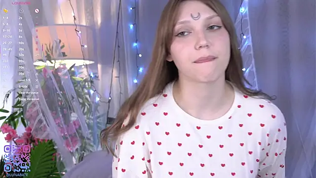 Lunabate live sex cam