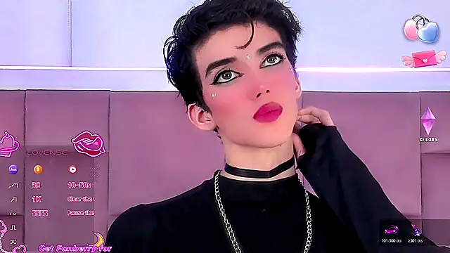 Baby_FenixTS live sex cam