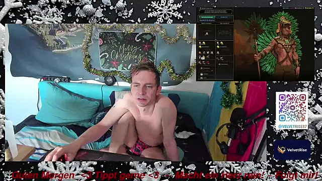 VelvetRise's cam snapshot