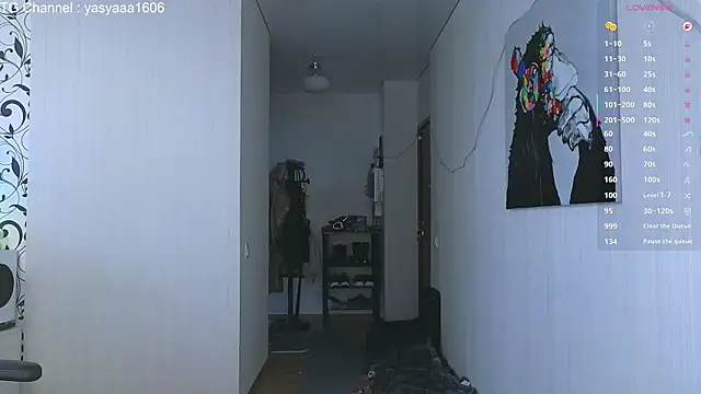 Yassyaaa live sex cam