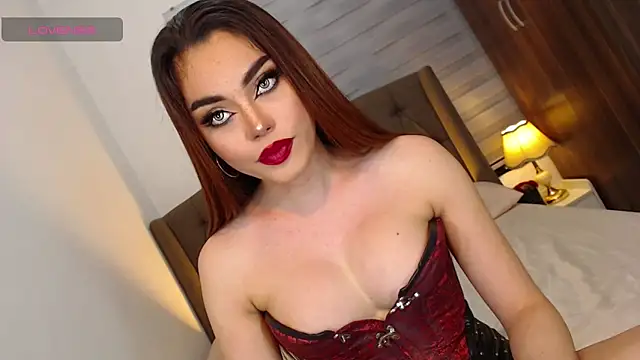 SexFucktoryLily live sex cam