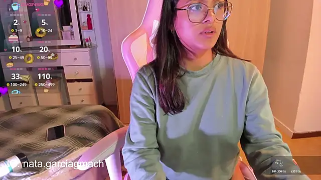 Nata__garcia's cam snapshot