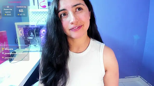 Danna_777_'s cam snapshot