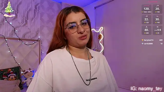 Naomy_tay1's cam snapshot