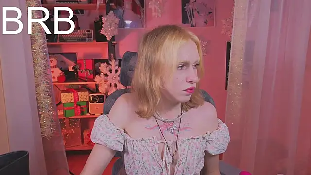 BarbieRichy live sex cam