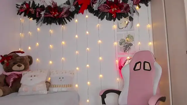 Nataly_evans18's cam snapshot