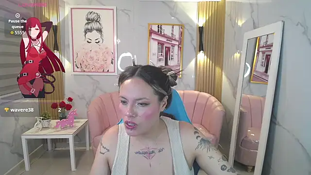 Jade_Jones_a's cam snapshot