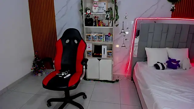 HannaSexyy live sex cam