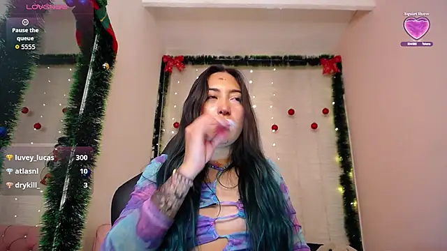 LunaAponte's cam snapshot