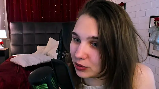 TessaMill live sex cam