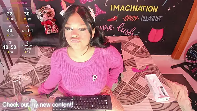 HatsaJones's cam snapshot