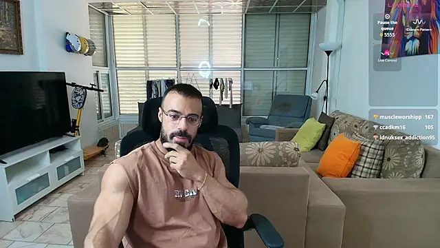 Todd_dantes live sex cam