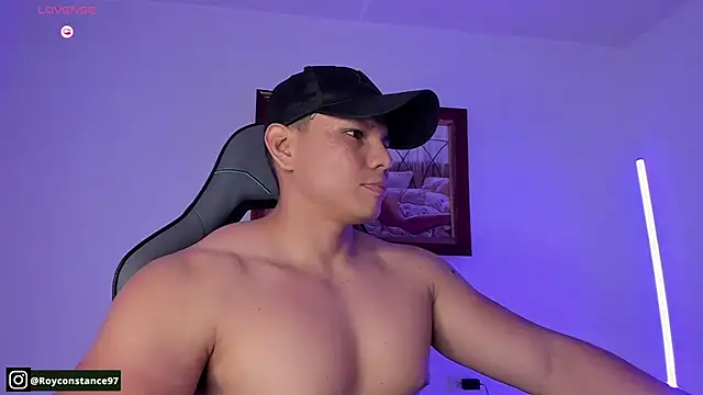 RoyConstance's cam snapshot