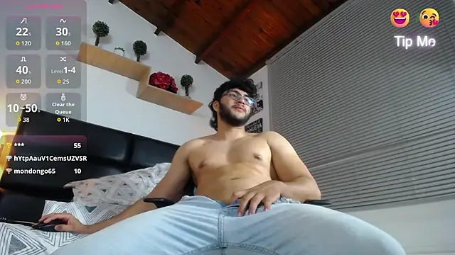 mike_foxxx_ live sex cam