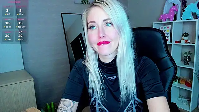 Mermaid_N's cam snapshot