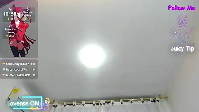 Brianrosex's cam snapshot