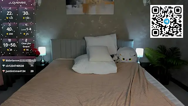 Melody_sol's cam snapshot