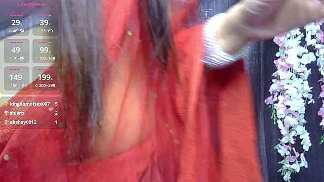 kashvi-'s cam snapshot