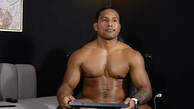 CallumMuscle live sex cam