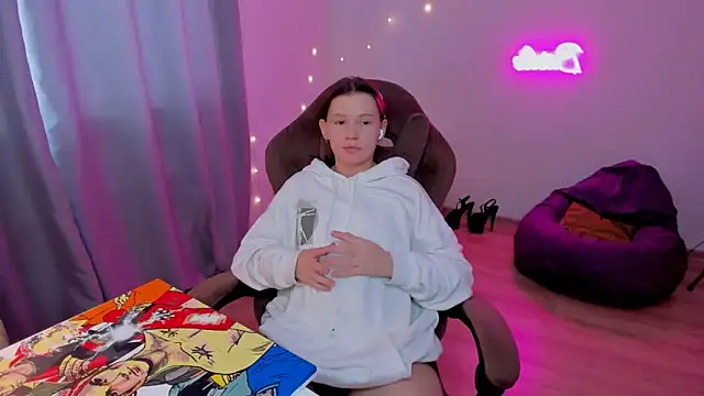 RoxanaVibe's cam snapshot