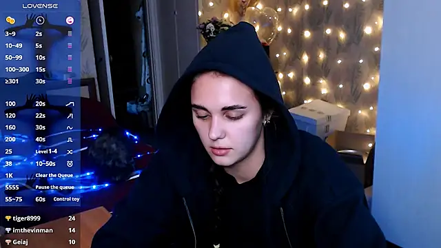 _Maribel_'s cam snapshot