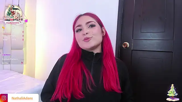 NathaliAdans's cam snapshot