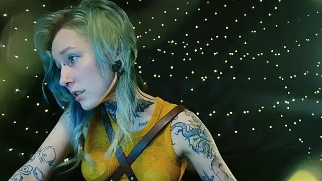 Littlespacemouse live sex cam