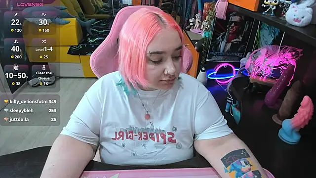 Softie_Sofy's cam snapshot