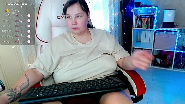 RaideneiX's cam snapshot