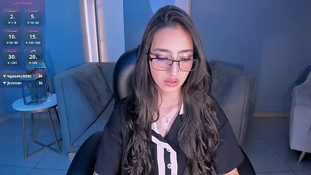 LarisaSmirnov's cam snapshot