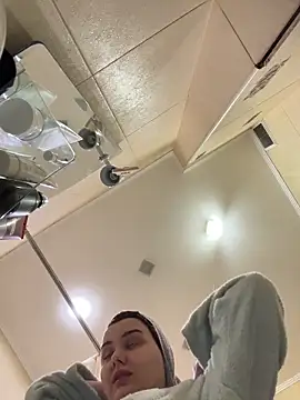 NikaMur's cam snapshot