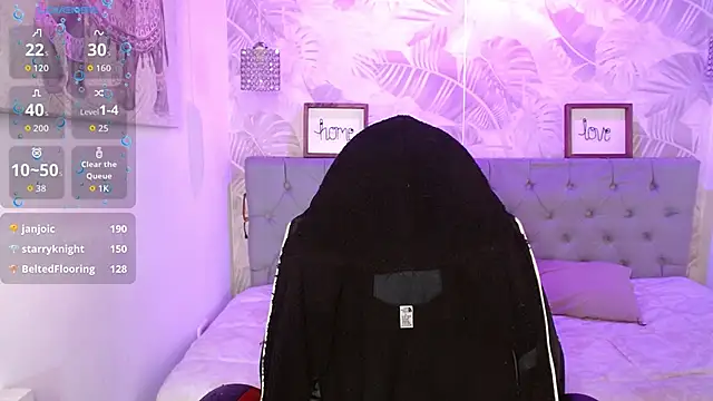 Lily_tk's cam snapshot