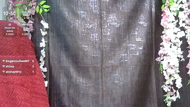 kashvi-'s cam snapshot