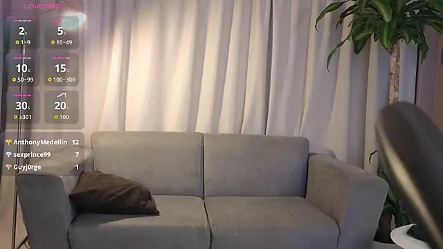 Saly_Moon1's cam snapshot