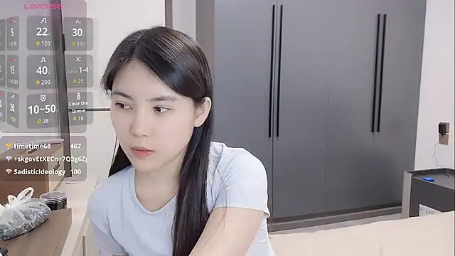 luckckcj's cam snapshot