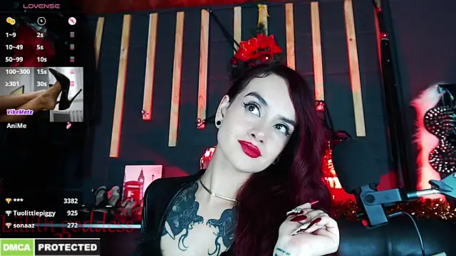 Liilith_goddess_ live sex cam