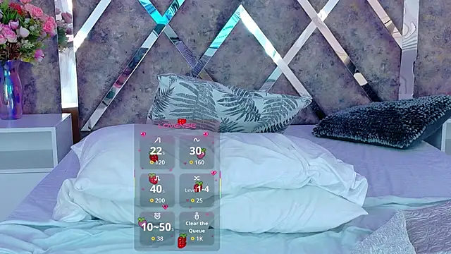 ScarlettSinclairr's cam snapshot