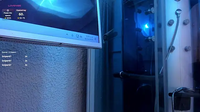 AteneaDuncan's cam snapshot