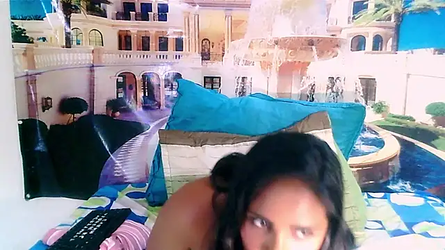 Luciousindian69's cam snapshot