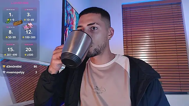 DrakeNeumann's cam snapshot