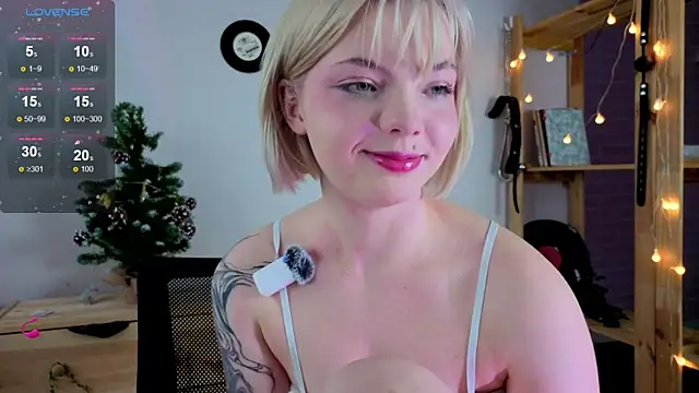 Me1inMonro's cam snapshot