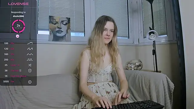 DreamSinder's cam snapshot